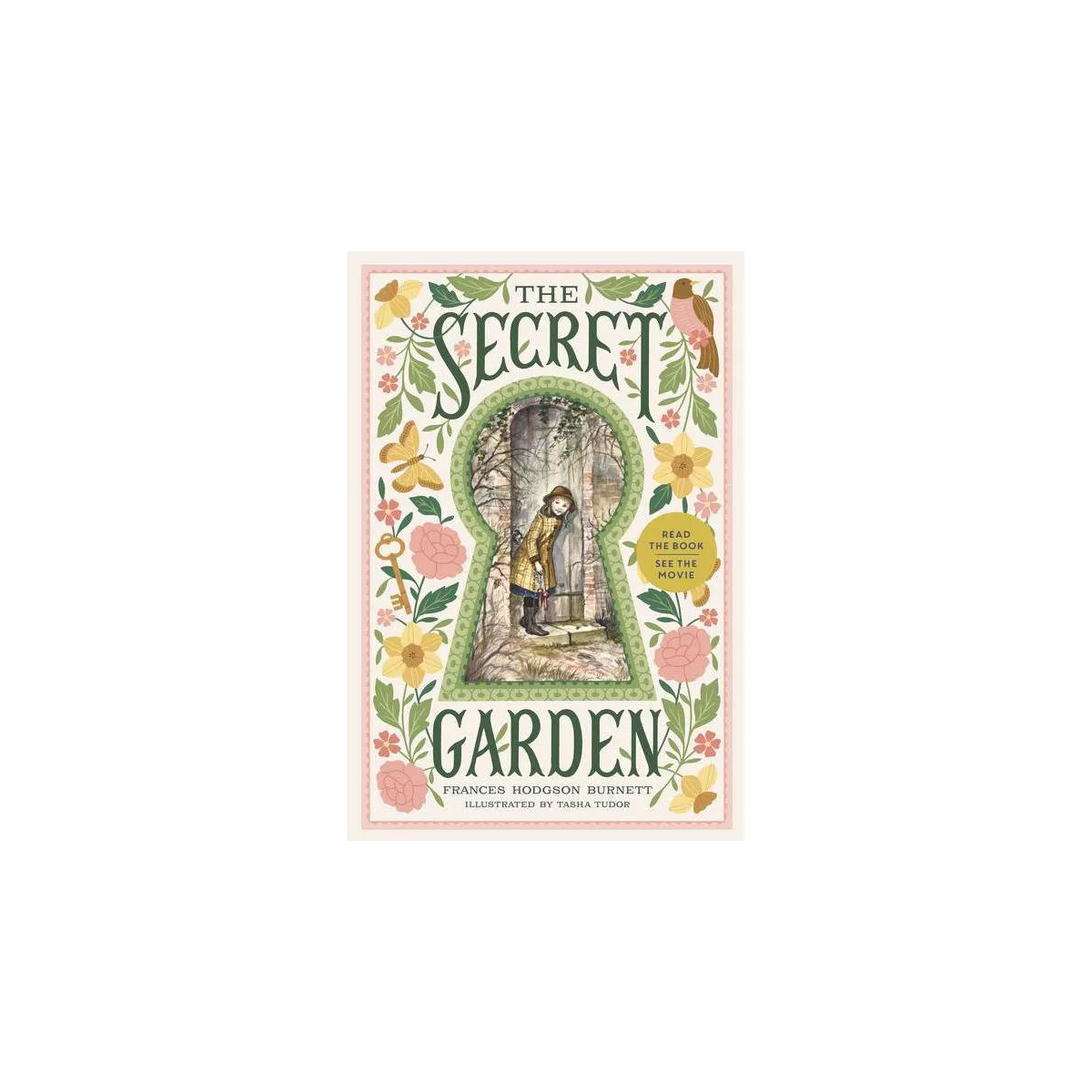 The Secret Garden - by  Frances Hodgson Burnett (Hardcover) | Target