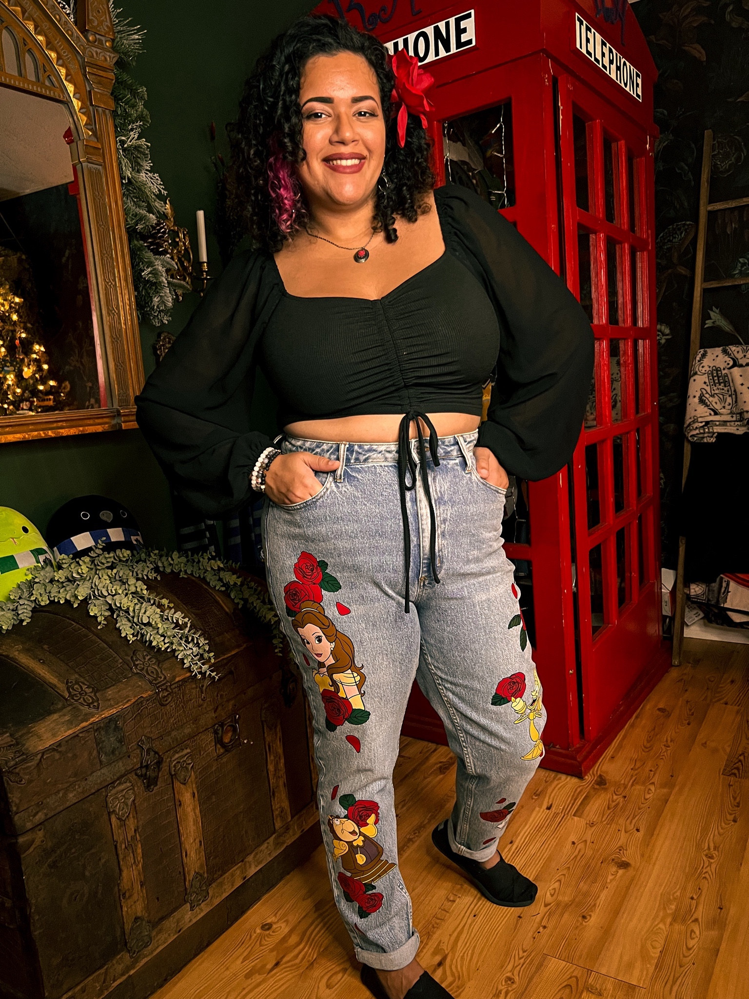 Beauty and the Beast Jeans | Disney Fashion

#LTKsalealert #LTKmidsize #LTKHoliday