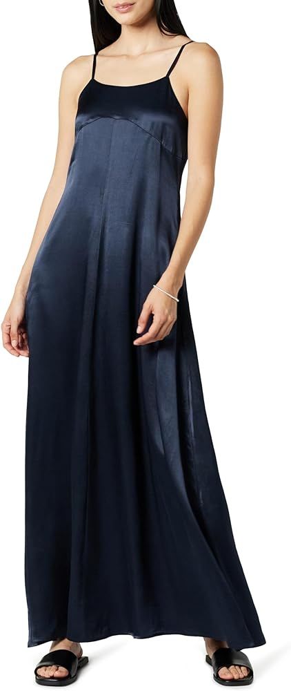 The Drop Women's Long Slip Dress | Amazon (US)