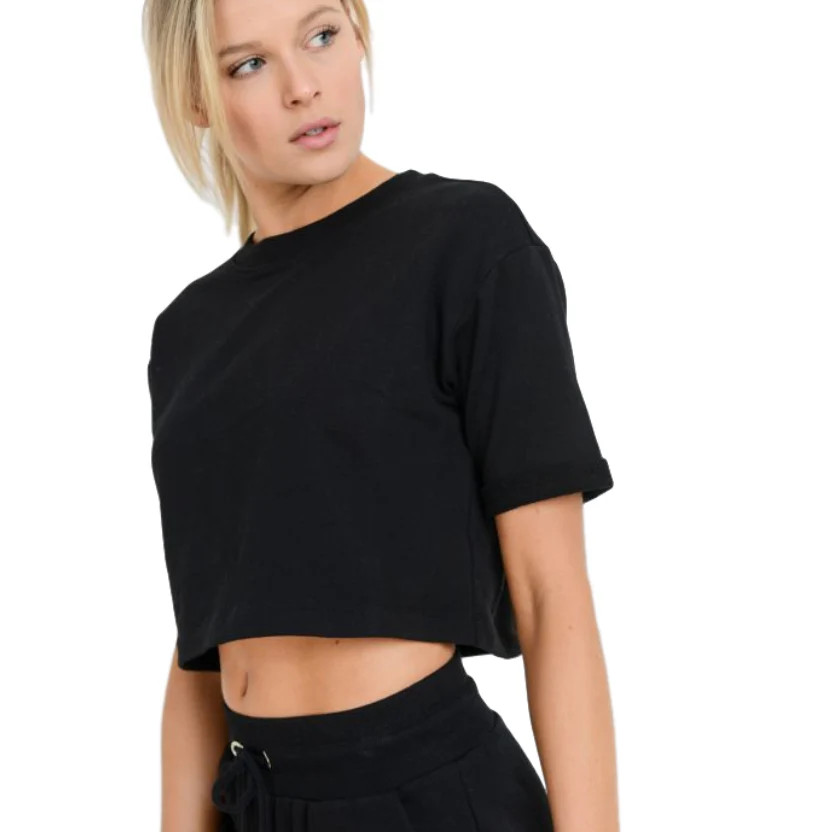 T-shirt | Luca (Marine) | Luca Company