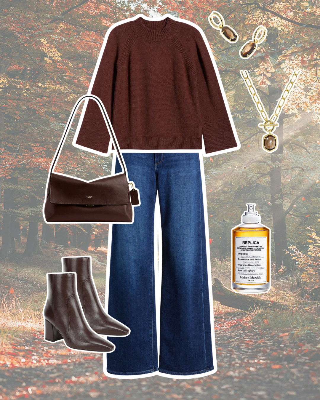 nordstrom anniversary sale outfits. fall outfits. nsale 2026. styled some of my fav nsale finds into cute fall outfit inspo 🤎

#LTKSeasonal #LTKootd #LTKSaleAlert