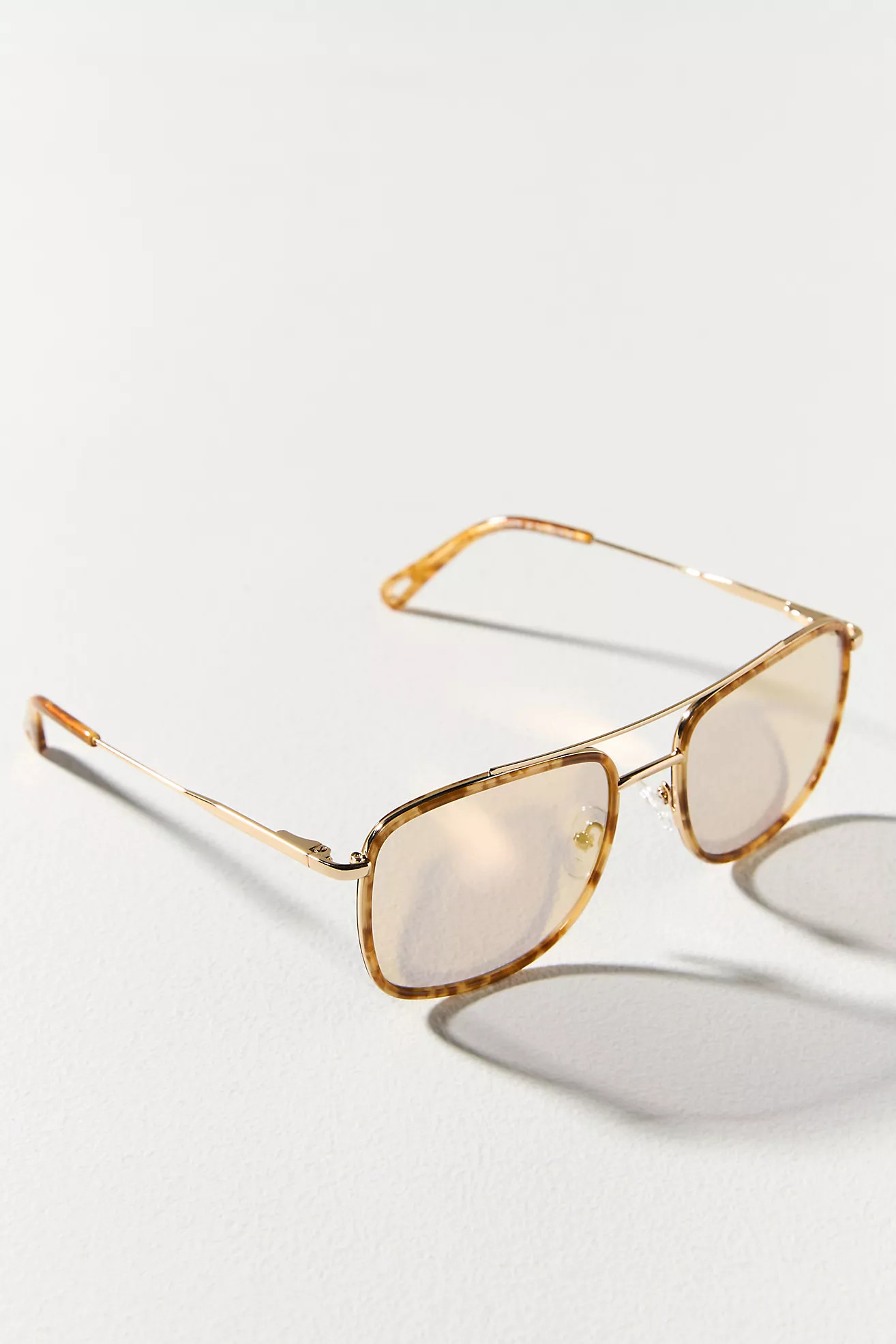 MACHETE Amelia Sunglasses | Anthropologie (US)