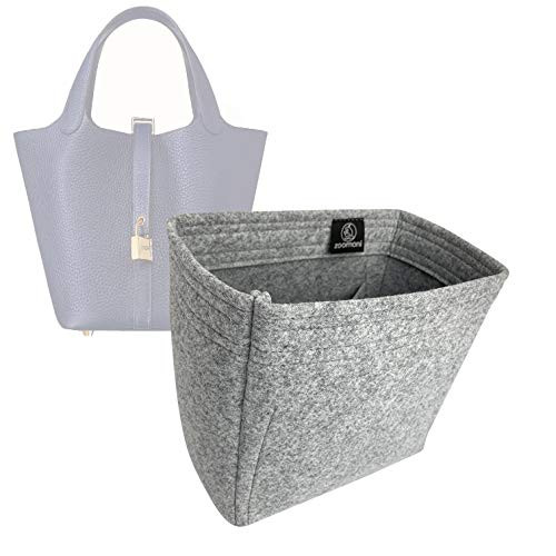 Bag Organizer for Hermes Picotin 18 - Premium Felt (Handmade/20 Colors) | Amazon (US)