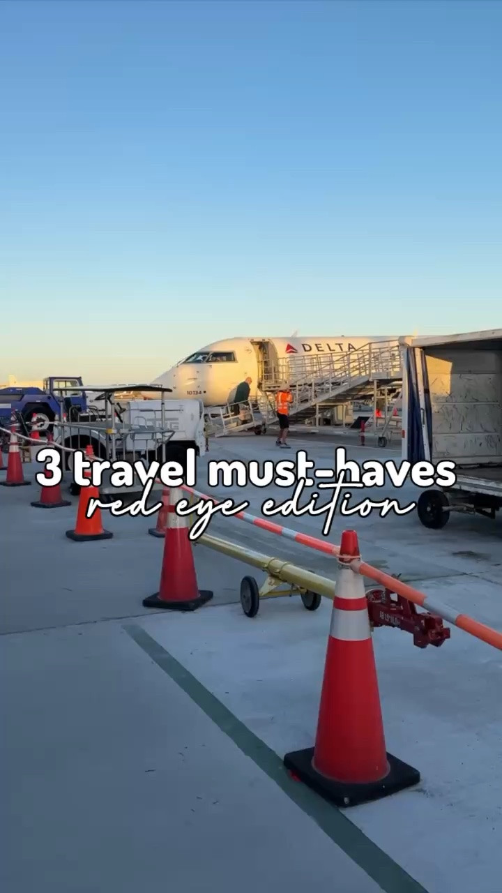 Sharing my must-haves for traveling red eye (but let's be honest, for travel any time) 

 #travelmusthaves #traveling #travelhack #LTKdayinmylife #LTKmomlife #LTKTravel
