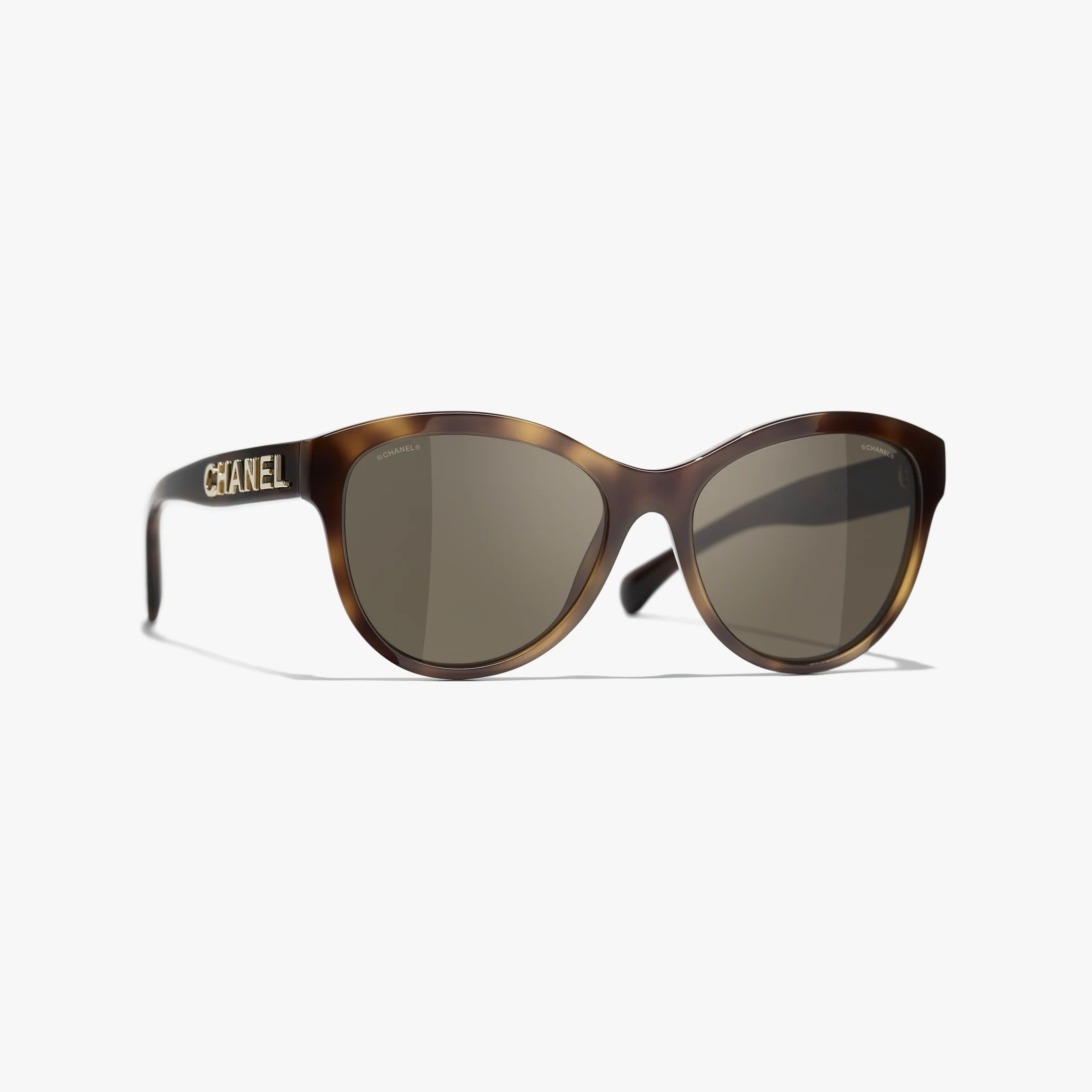 Sunglasses: Pantos Sunglasses, acetate — Fashion | CHANEL | Chanel, Inc. (US)