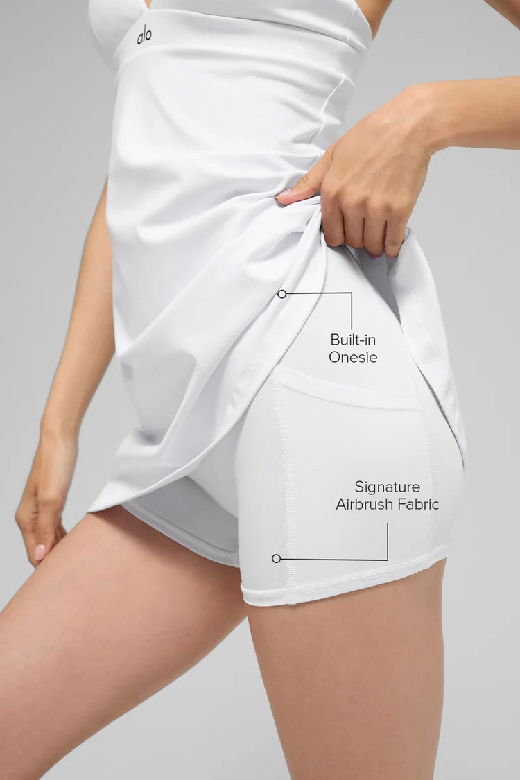 Airbrush Splendor Dress | Alo Yoga