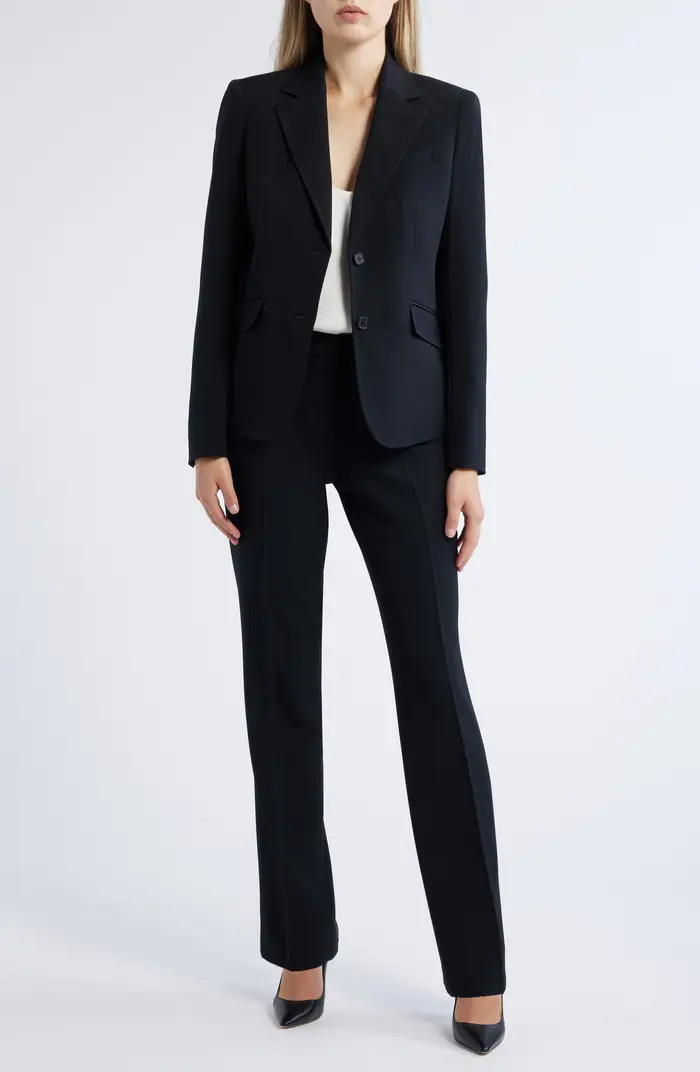 Blazer, Skirt & Pants Set | Nordstrom