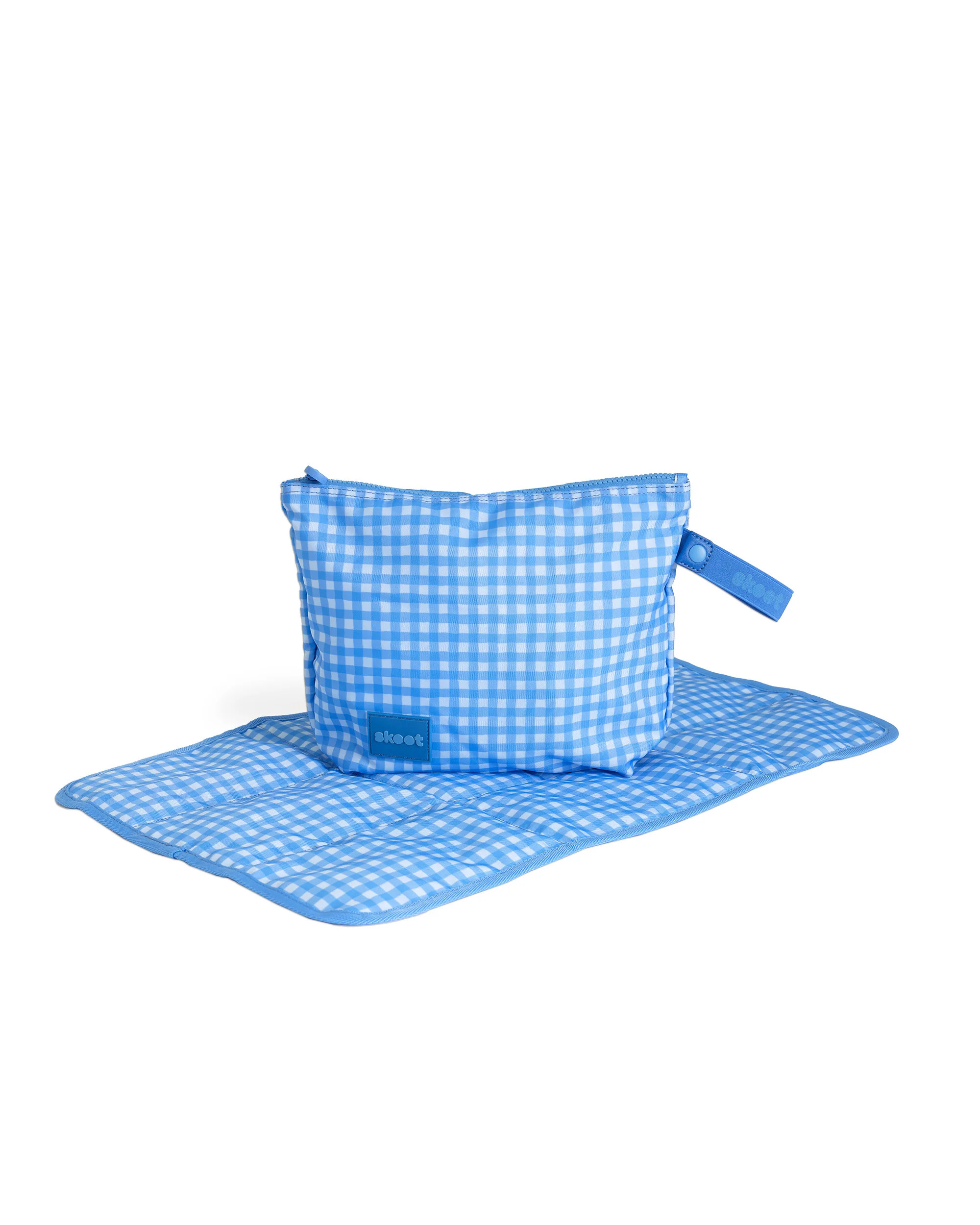 Diaper Caddy Zip Pouch | Skoot