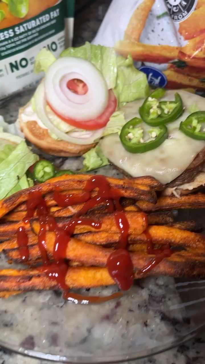 I am into a fit lifestyle and making good choices matters to me. Not sacrificing flavor for calories. 

#LTKOver40 #LTKU