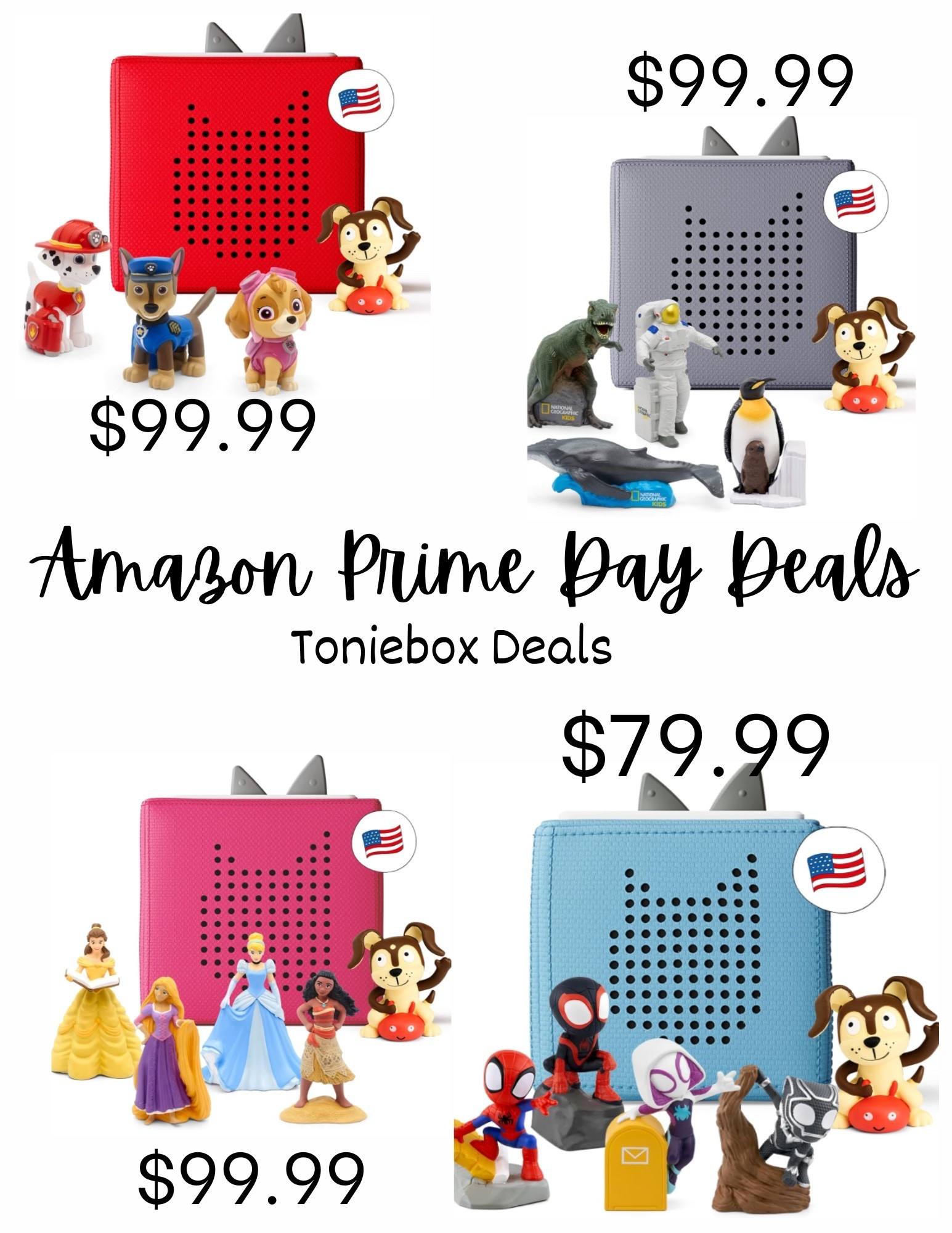 The BEST time to get a Toniebox is NOW for Amazon Prime Day!

#LTKSaleAlert #LTKKids #LTKBaby