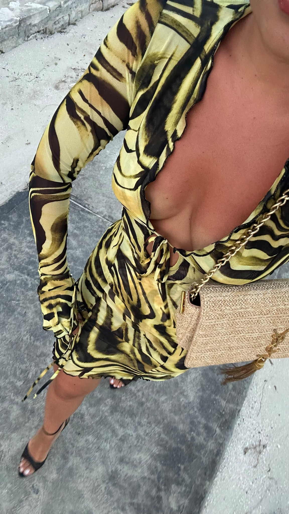 Outfit of the night! Wearing a medium. Could have done a small! 

#LTKFindsUnder50 #LTKPetite #LTKStyleTip