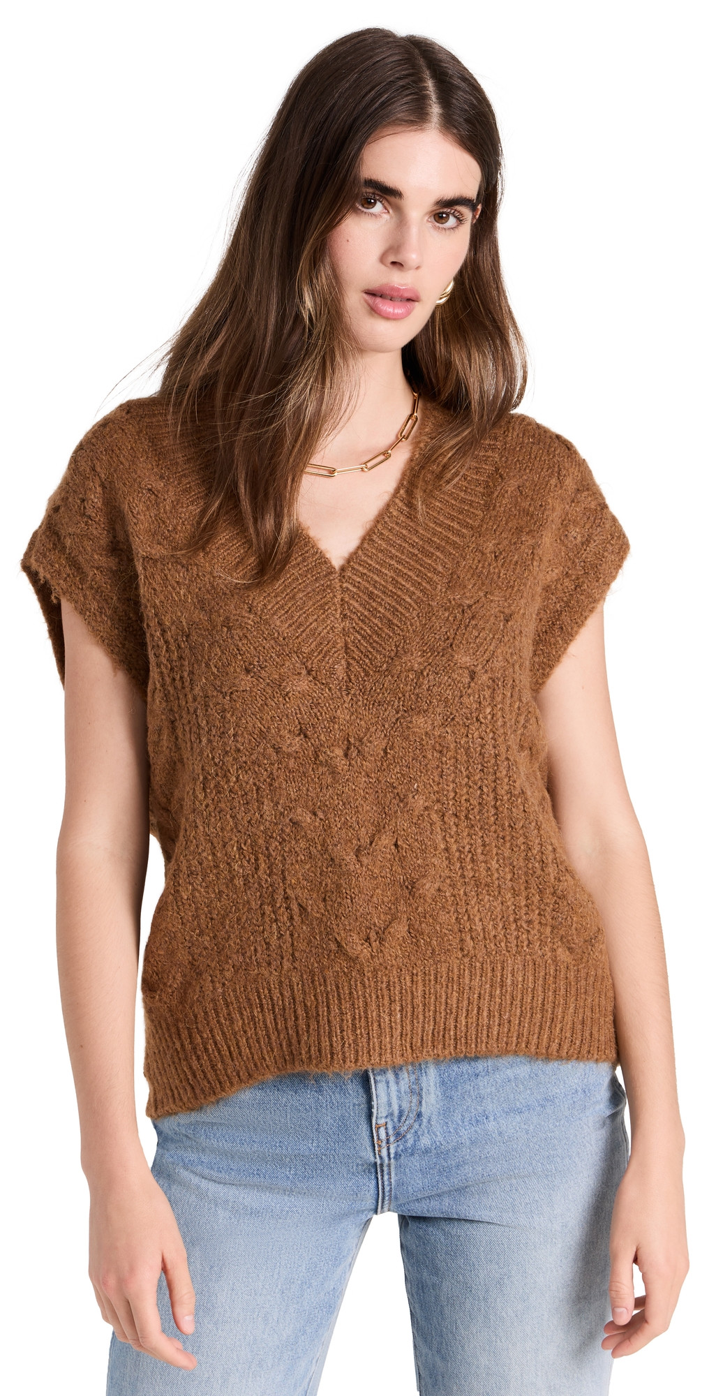 Pistola Denim Kiran Vest | Shopbop | Shopbop