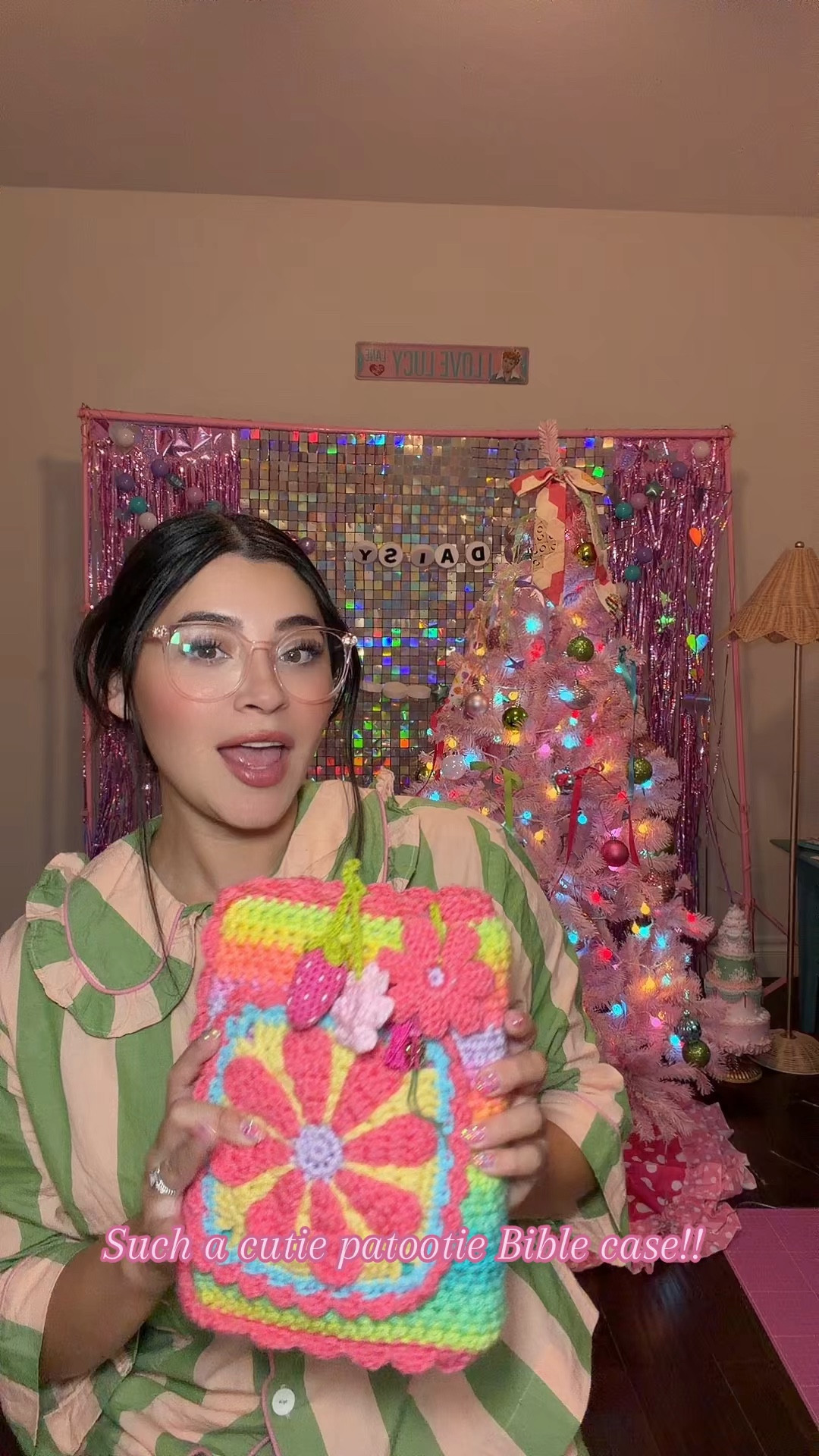 Sweetest Bible case cover! 💖

#LTKFindsUnder50 #LTKHoliday #LTKFindsUnder100