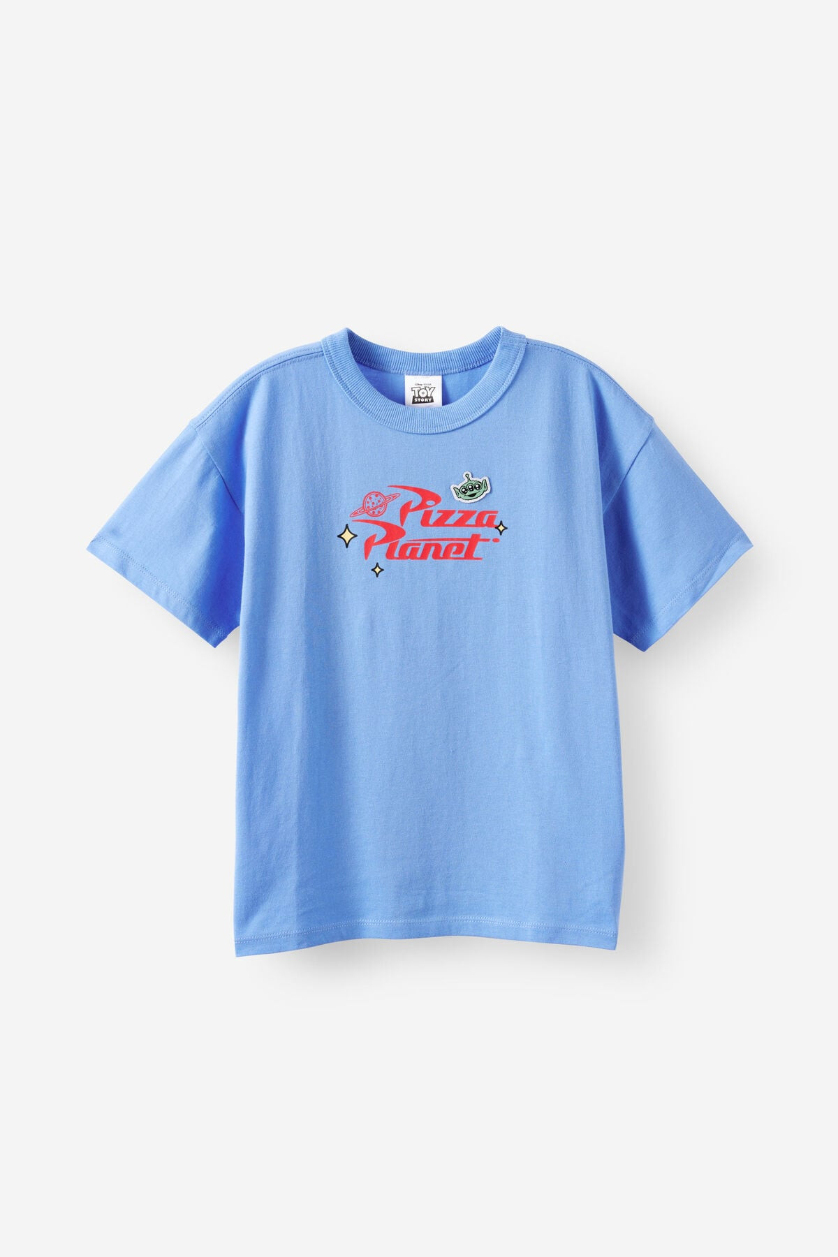 Disney Pixar Toy Story Drop Shoulder Short Sleeve Tee | Cotton On (UK)