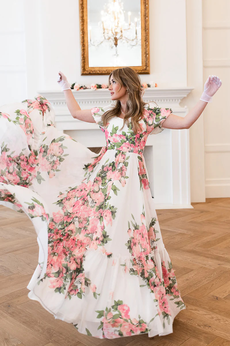 Secret Garden Dress | Ivy City Co