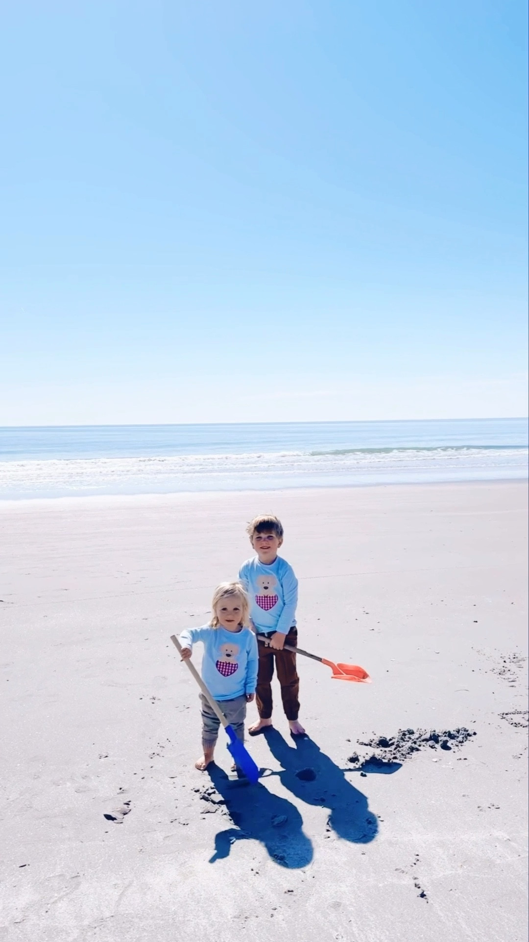 All these sweet blue-eyed beach boys of mine 👶🏼🩵👶🏼sure do have my whole heart!!! 🫶🏽

#LTKTravel #LTKValentine