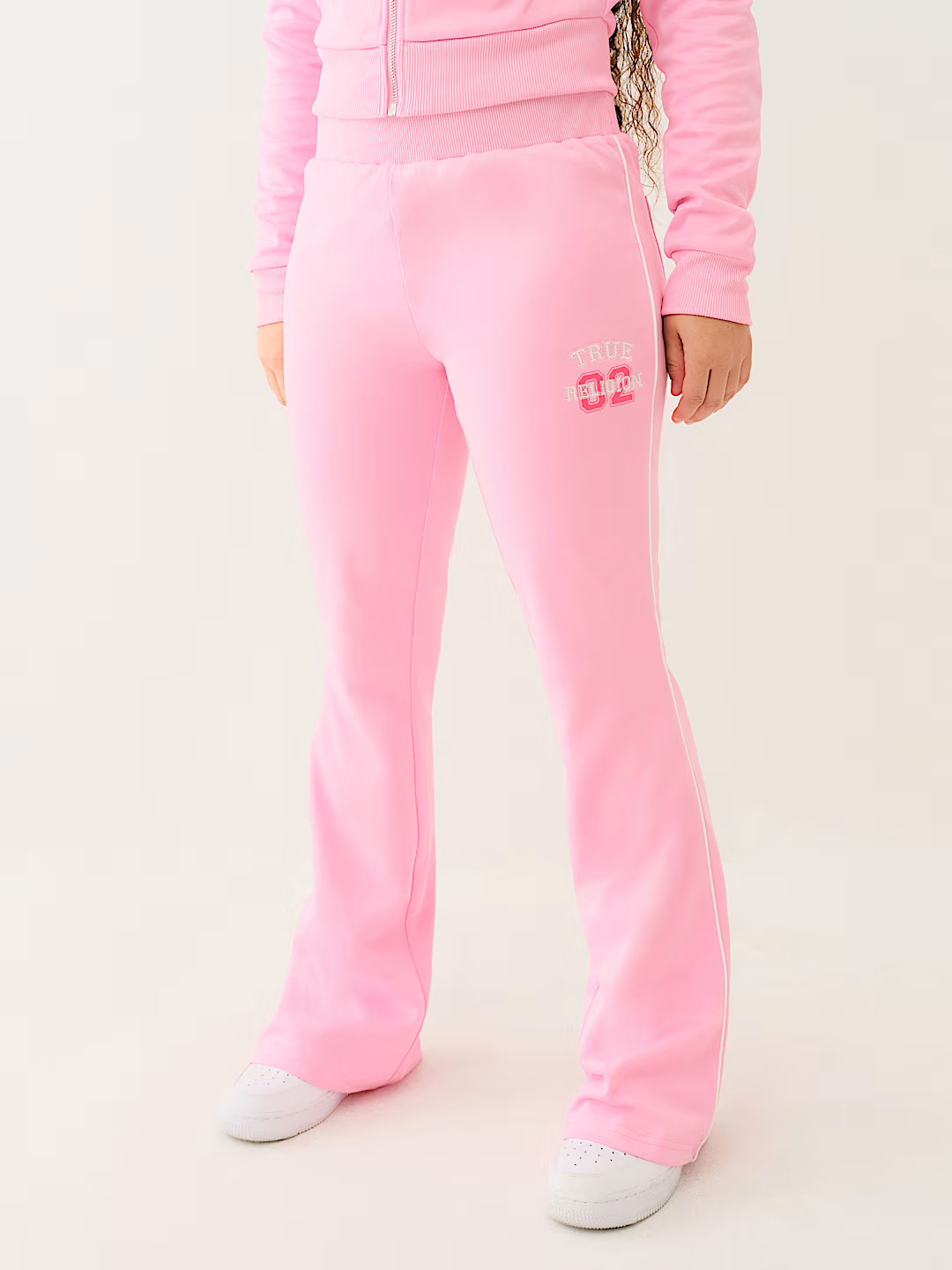 TRUE SPORTY BOOTCUT TRACK PANT | True Religion