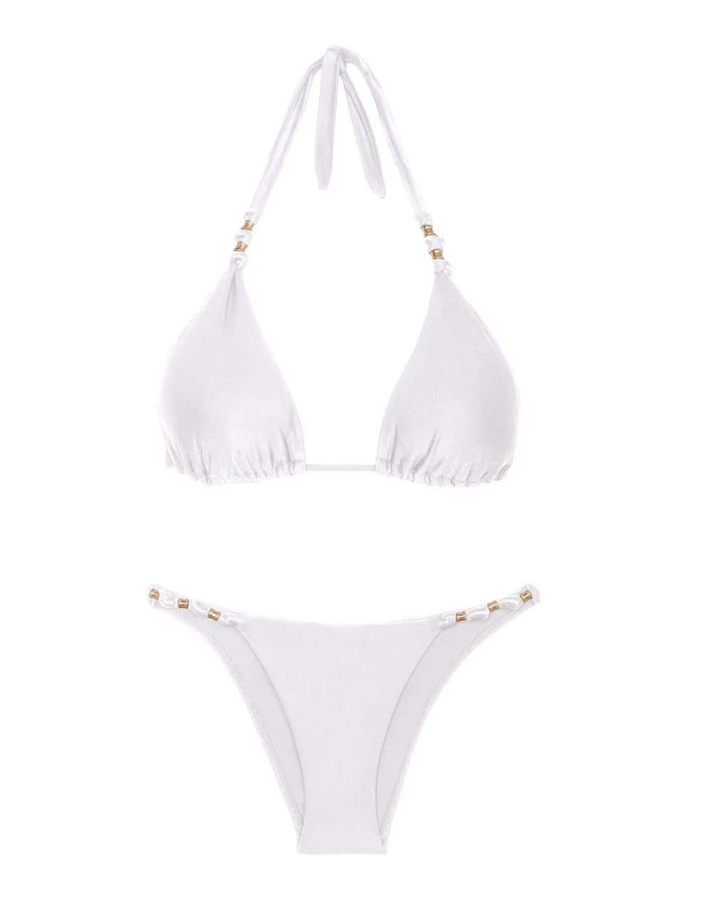 Paula Top - White | ViX Swimwear