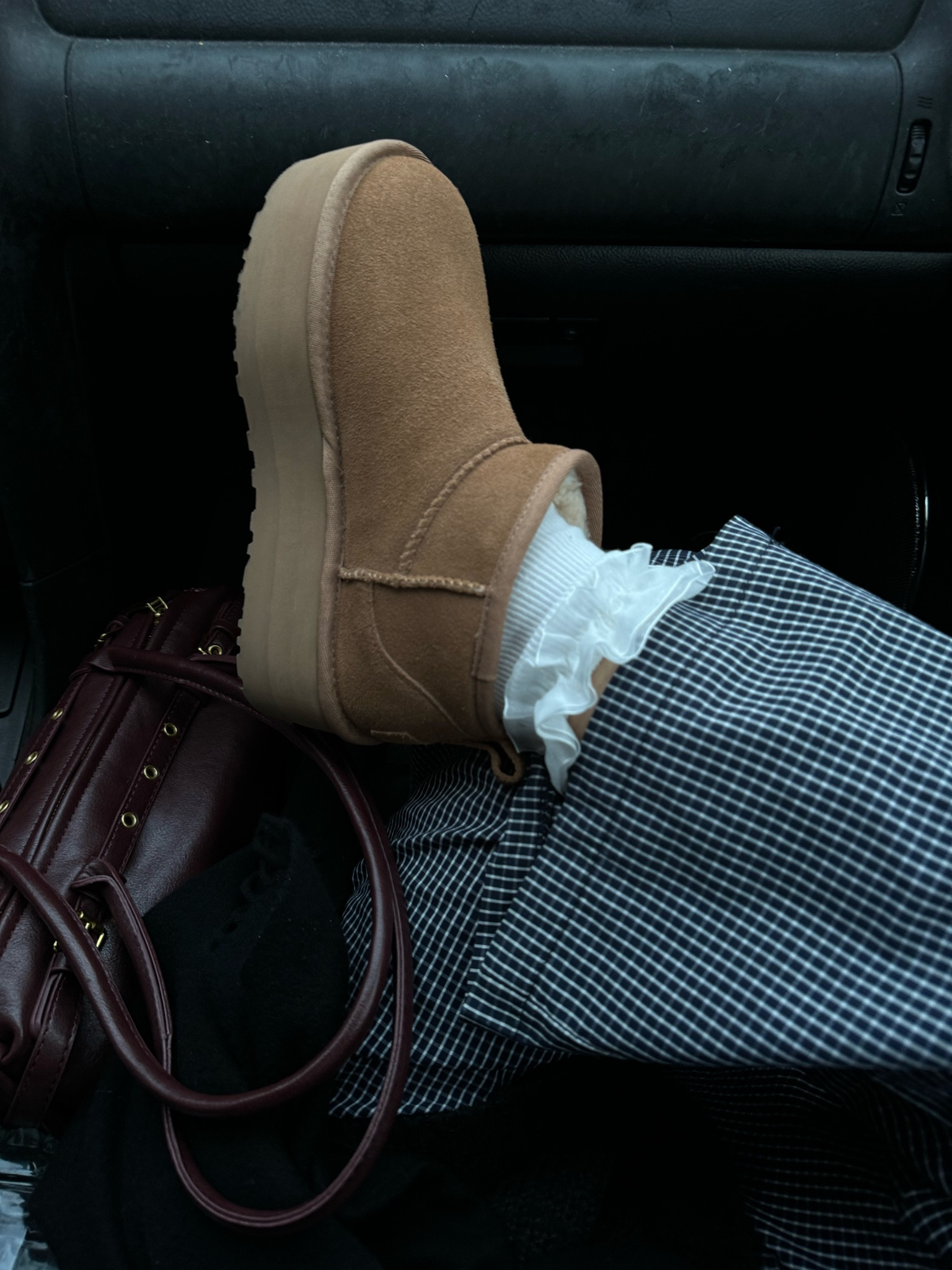 Ugh season🧸

#LTKstyletip #LTKcanada #LTKautumn