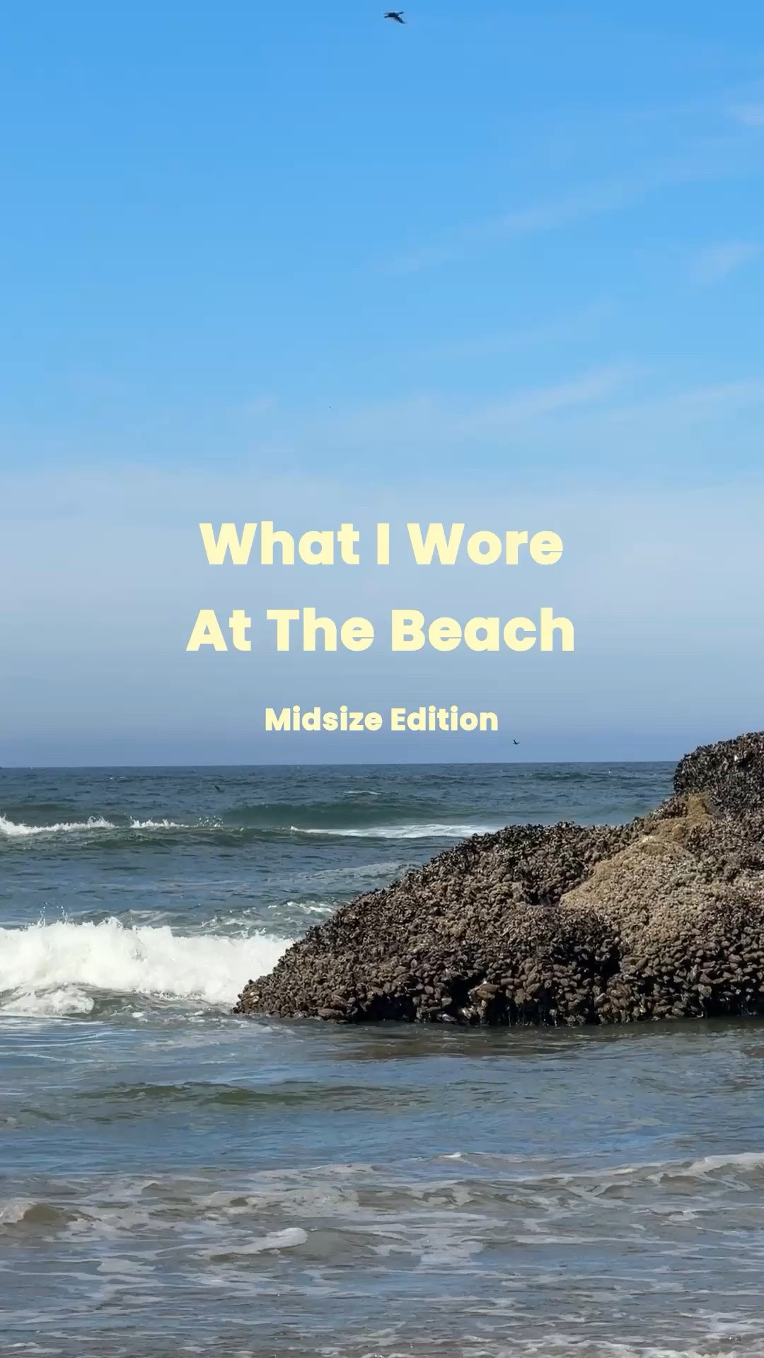 What I wore for 3 days on the coast! Had the perfect end to summer weather before rain settled in

#LTKootd #LTKSeasonal #LTKMidsize