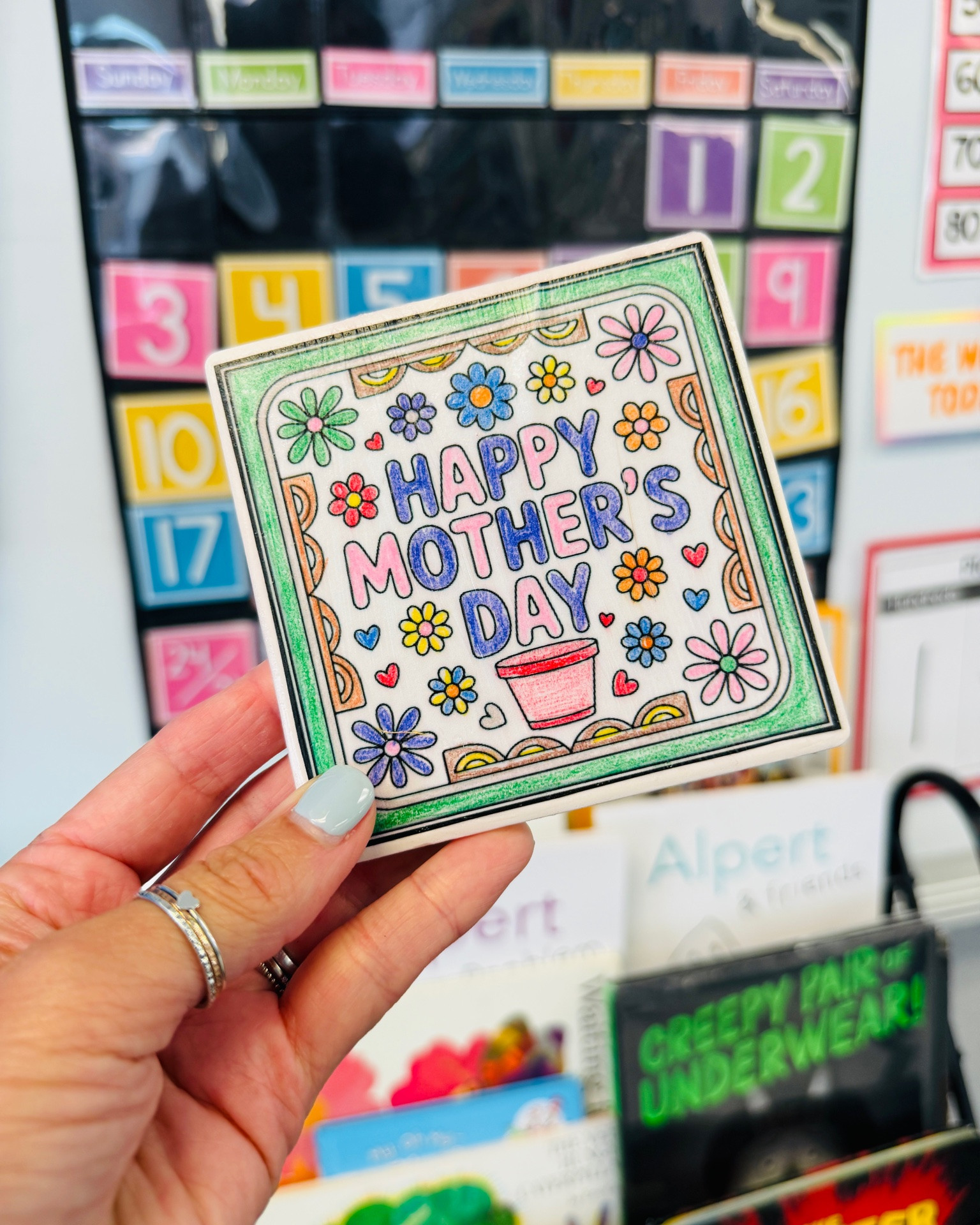 Coasters make the best gift!

#LTKKids