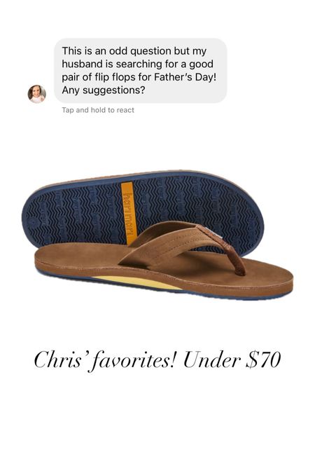  Chris’ favorite flip flops for the summer! 

Loverly Grey, summer shoes

#LTKShoeCrush #LTKFindsUnder100 #LTKMens