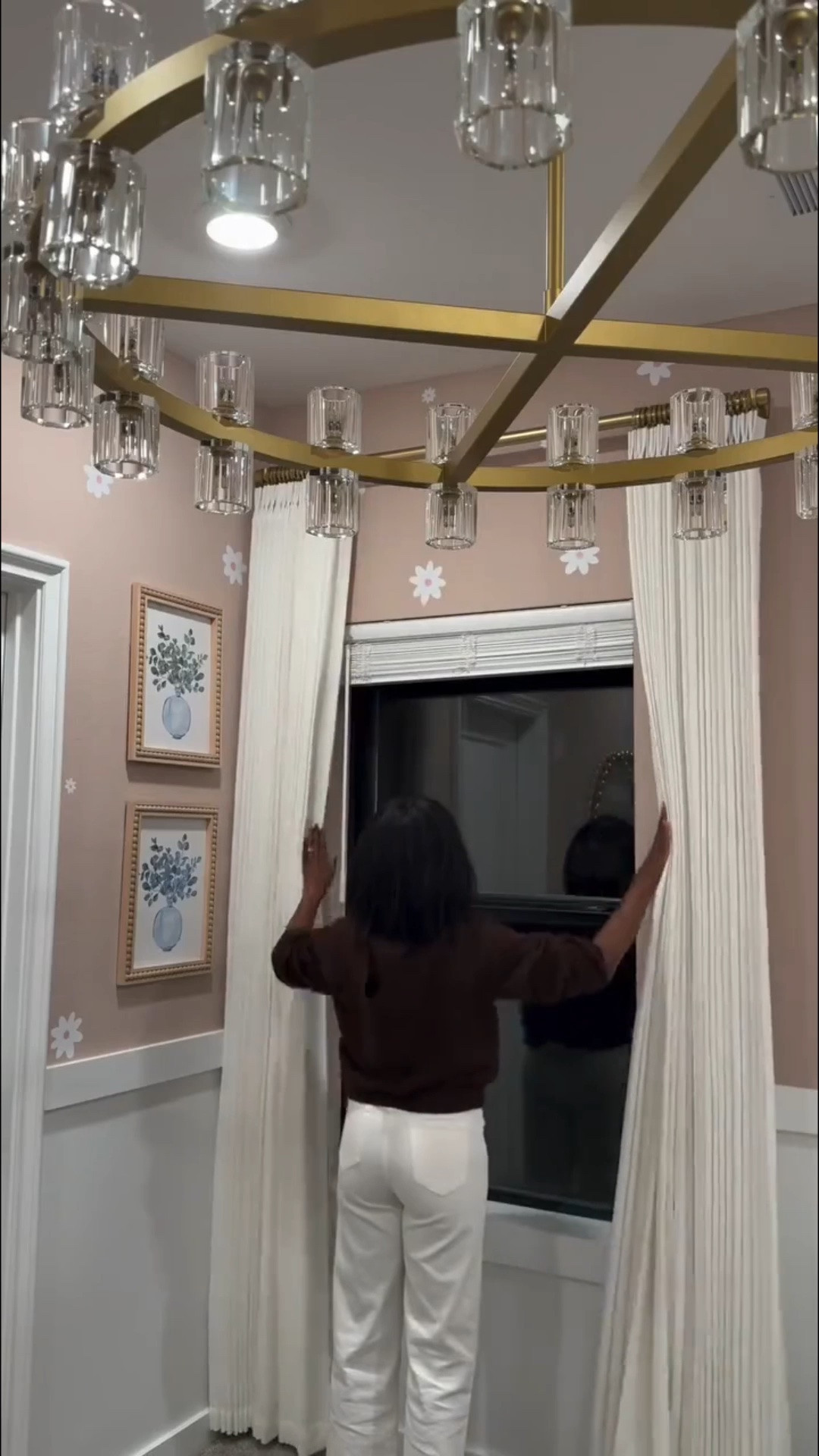 I’ve been searching for the right drapes for years, and I finally found a combo that I know you’ll love! 🤍

The rod and rings feel really solid and high quality, and I like that they come in different color options. But the drapes are my favorite part…. It’s not you… it’s the drape 😖 I dislike flimsy drapes that hold no shape! 😅 Now these drapes have the best fabric! They come already trained, so no steaming needed.

Just really happy with how they turned out and I know they’ll look just as fab in your space! ✨

👉 Tap the link  to shop & get the exact set for your home!

#CurtainGoals #HomeDecorFinds #QualityDrapes #HomeUpgrade #InteriorStyling #CurtainInspo #HomeMakeover #HighQualityHomeDecor

#LTKSaleAlert #LTKHome