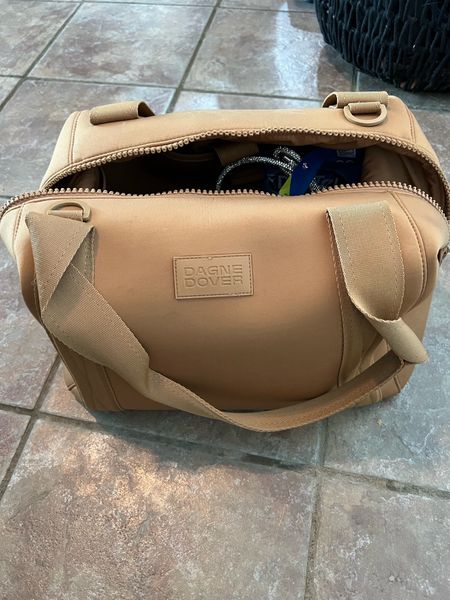 25% off my favorite travel bag! They rarely have sales. This is the Landon medium in camel. Perfect size bag without being too bulky!

#LTKCyberWeek #LTKtravel #LTKGiftGuide