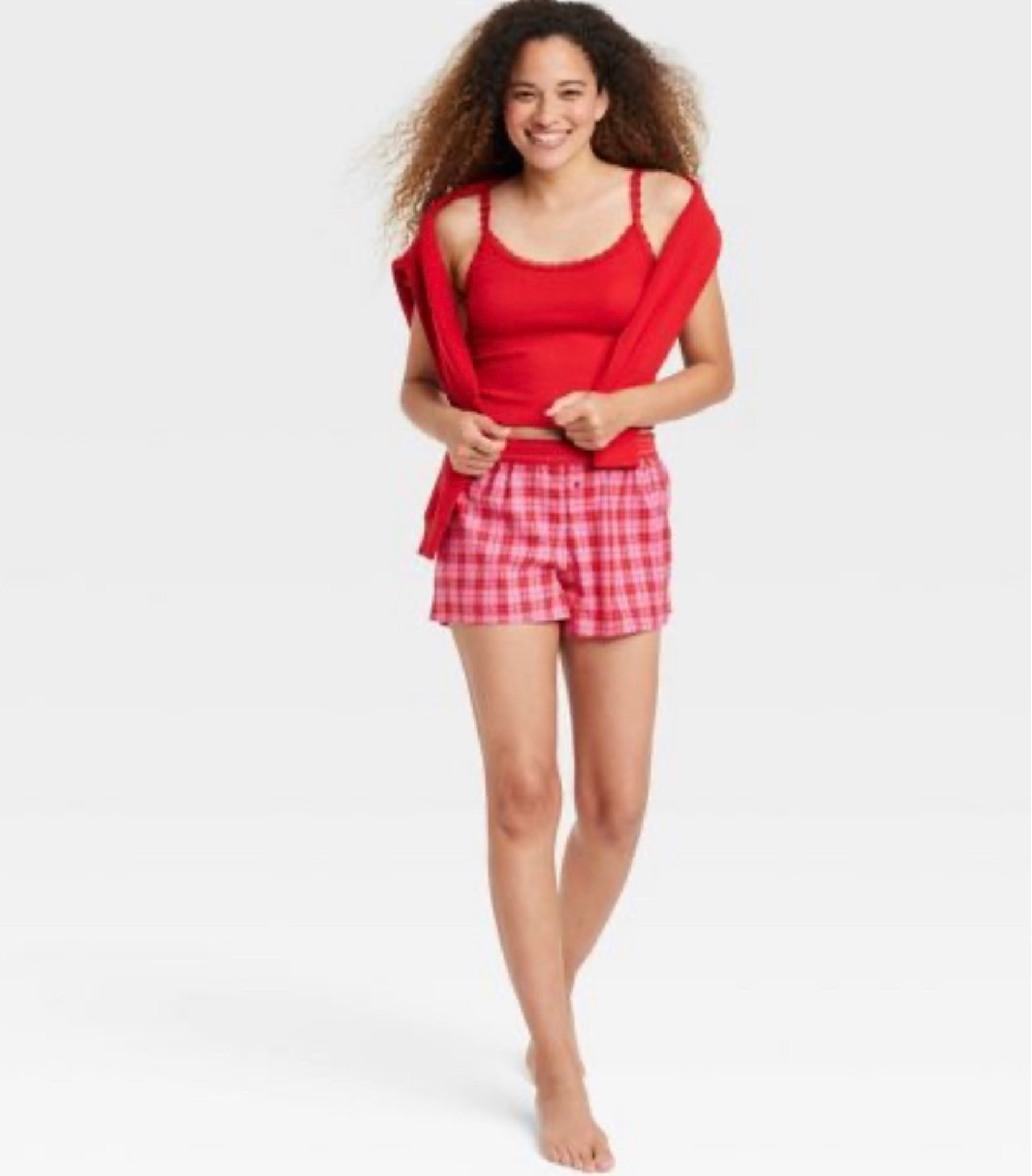 NEW ARRIVALS!! New Women's Boxer Pajama Shorts -
Colsie 
Comes in more colors

🚨 Sale Buy 2, get 1 free on bras & bralettes
In-store or Online
🚨 Sale Buy 7 for $25 on Auden & Colsie panties
In-store or Online

Target, Target style, pajamas, Colsie, Target finds, new at target, loungewear 


#LTKFind #LTKSeasonal #LTKsalealert