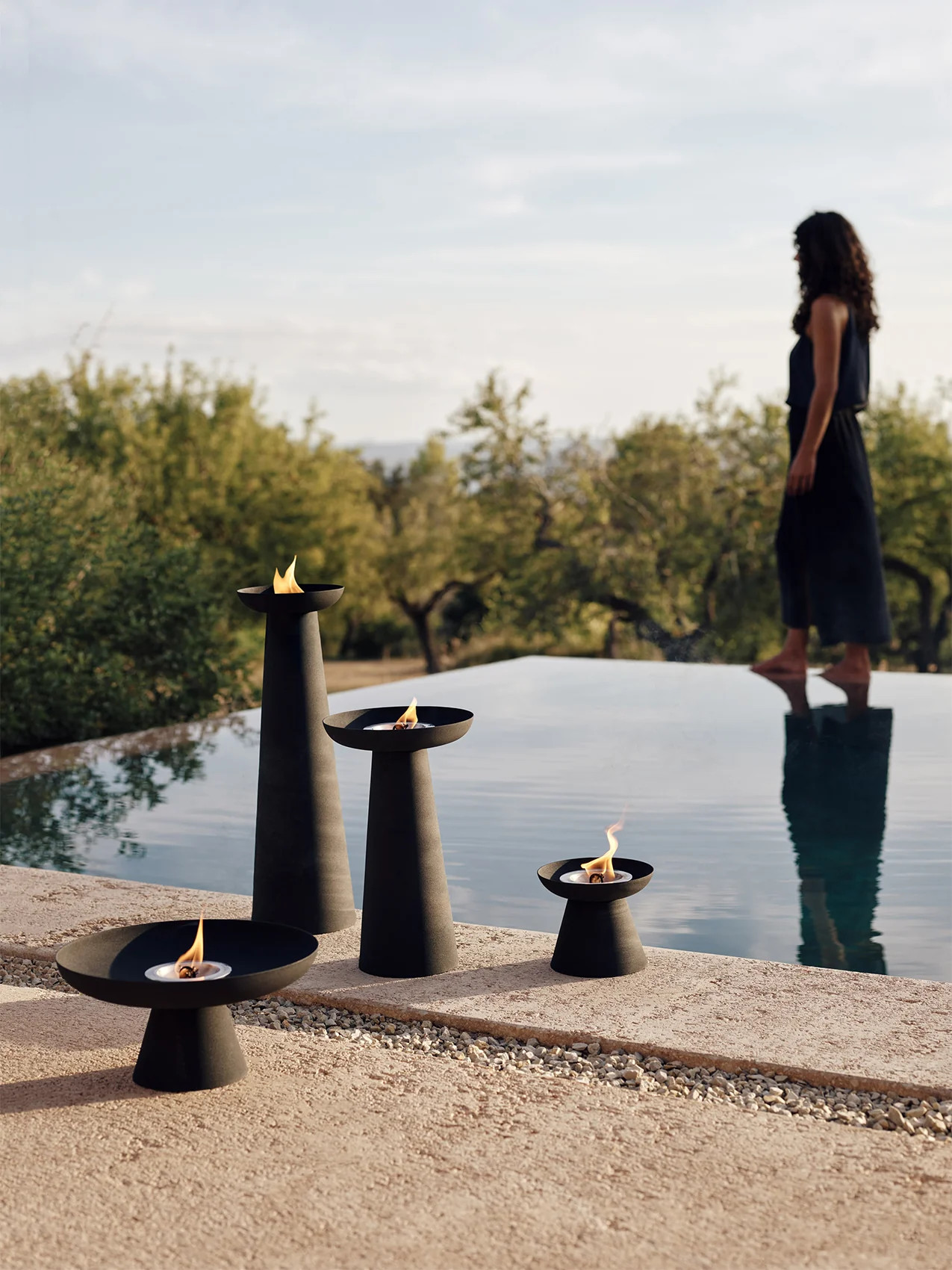 Meira Oil Lantern | Audo Copenhagen