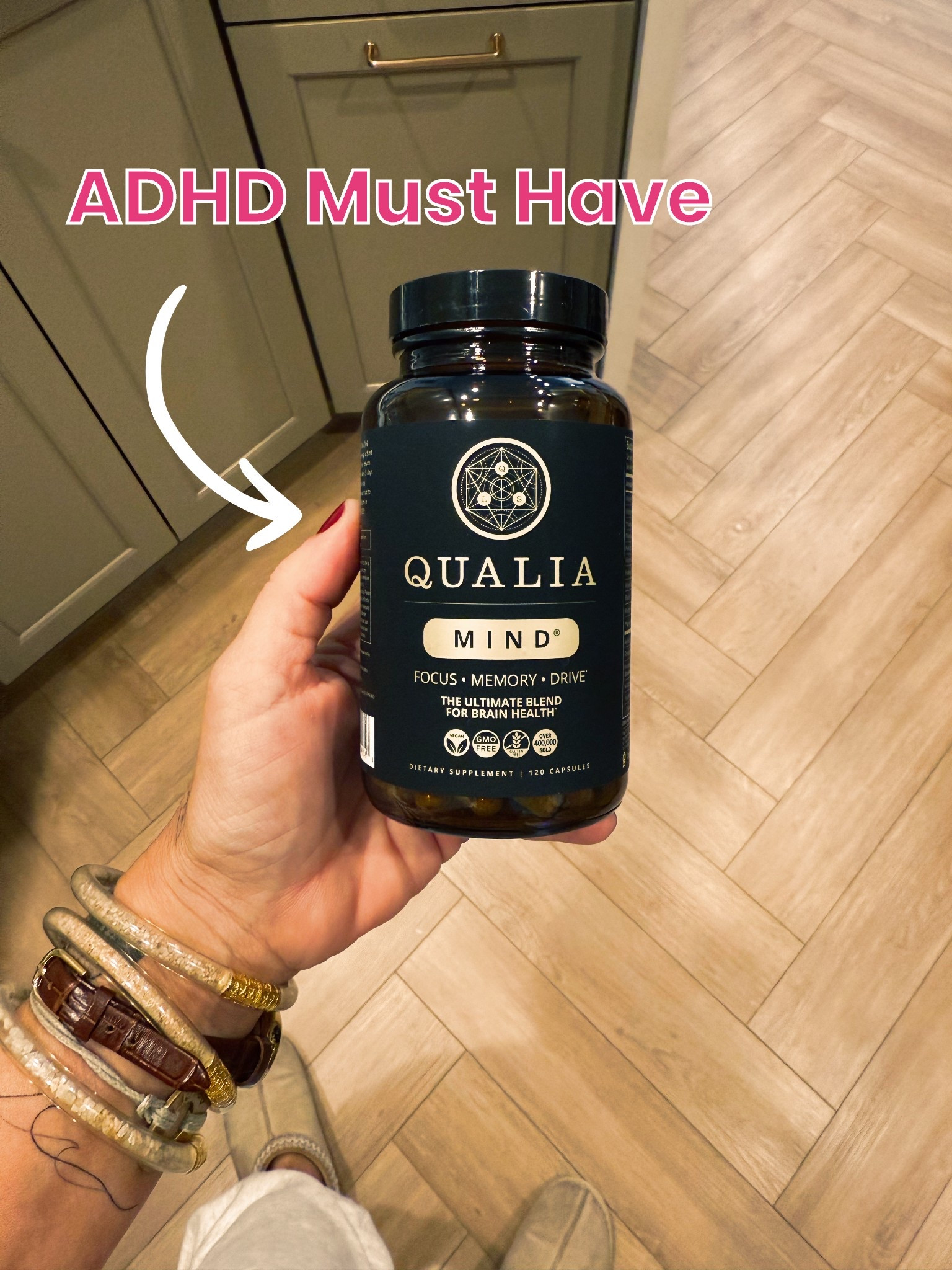 ✨ Unlock your best self — Focus sharper. Remember more. Drive stronger. #QualiaMind #BrainHealth 

#LTKBeauty #LTKTravel #LTKActive