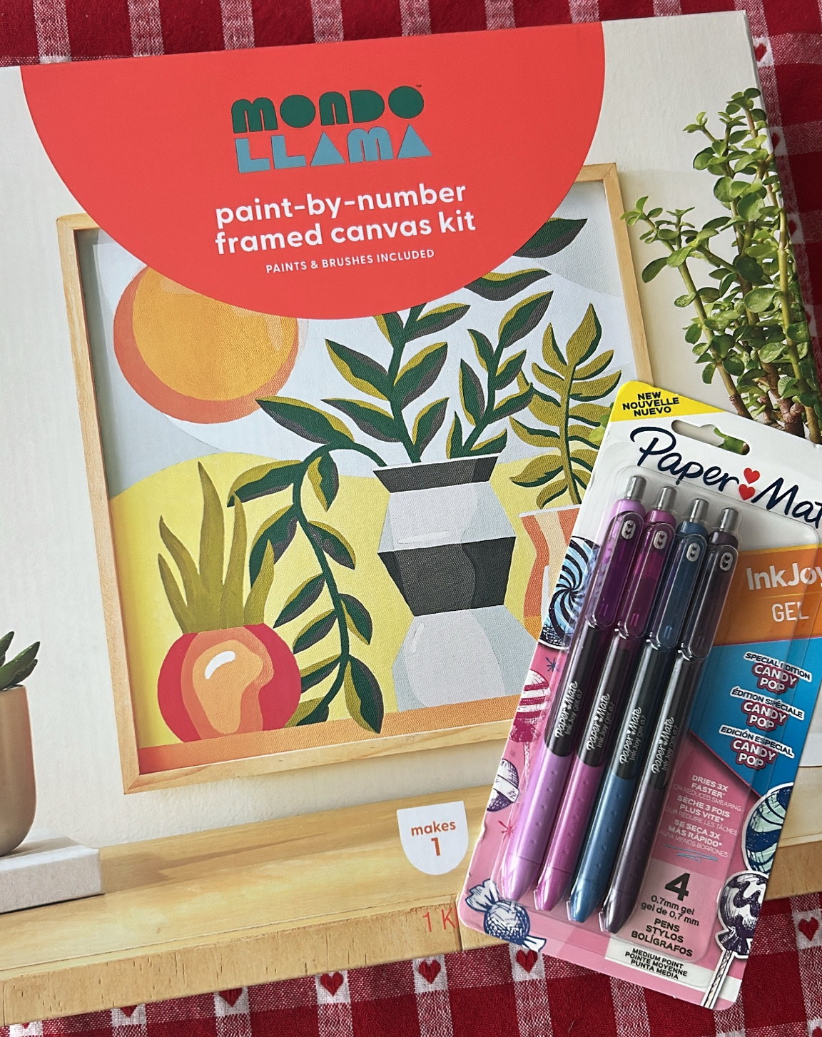 Target paint by number and my favorite pens!


Crafts
Painting
Journaling
Pens

#LTKHome