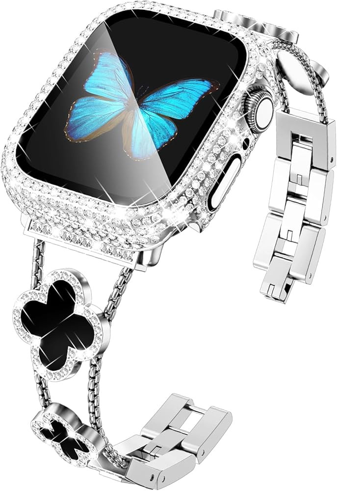 KADES Compatible for Apple Watch Series 10 46mm/42mm Series 9 8 7 45mm/41mm Series 6 5 4 SE 44mm/... | Amazon (US)