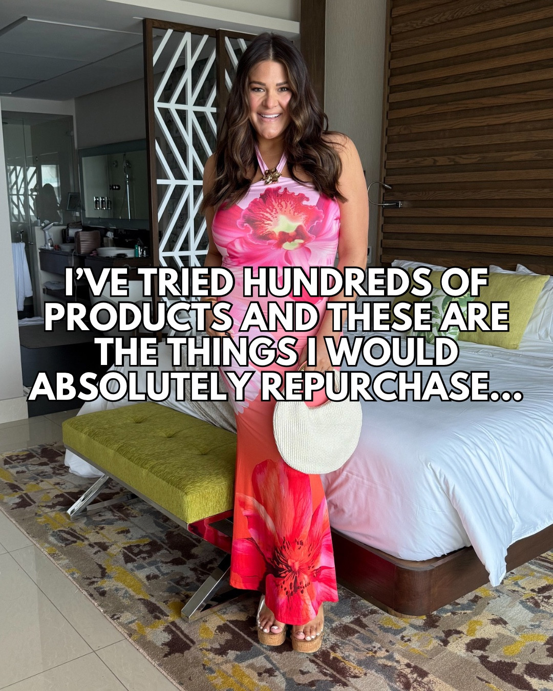 The ULTIMATE “if I lost it today, I’d repurchase immediately” list 🤎✨

These are the things I don’t just like… I’m OBSESSED with — from Amazon fashion finds, Walmart outfits, beauty holy grails, and random life-changing essentials I use on repeat.

Think:
✔️ the most flattering high-waisted bikinis
✔️ elevated everyday outfits that look $$$ (but aren’t)
✔️ the BEST self tanner (no orange… ever)
✔️ designer-inspired jewelry & sandals for under $25
✔️ viral home + lifestyle finds that actually deserve the hype
✔️ beauty + skincare favorites that give expensive results

Everything in this list is tried, worn, used, and 1000% worth it 🙌🏼

If you love affordable fashion, Amazon finds, and products that make your life easier (and cuter), you’re about to be influenced 👀

#amazonfinds #amazonfashion #walmartfinds #AffordableFashion #everydayessentials


#LTKgrwm #LTKMidsize #LTKdayinmylife