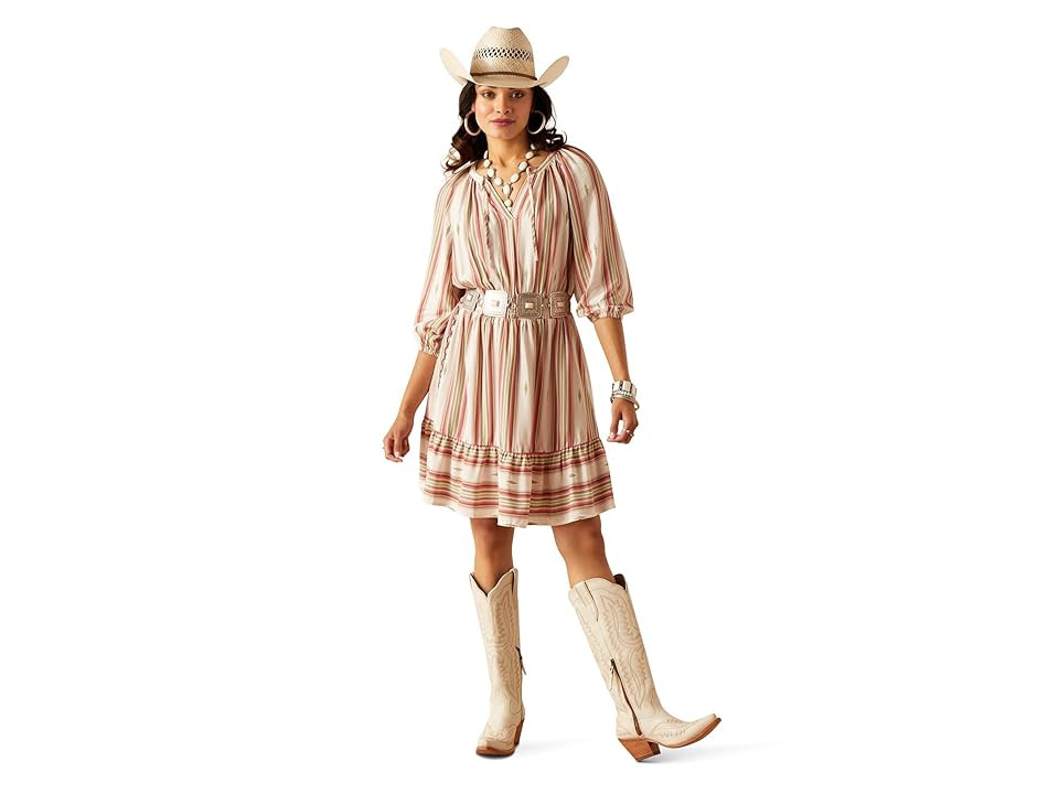 Ariat Lovell Dress (Desert Serape) Women's Dress | Zappos