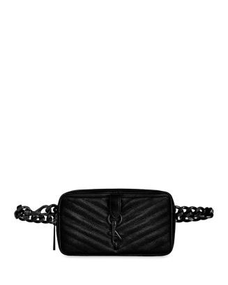 Rebecca Minkoff Edie Leather Belt Bag  | Bloomingdale's Handbags | Bloomingdale's (US)