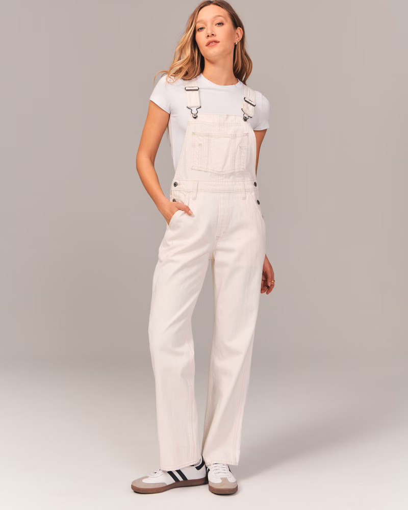 Women's Overalls | Women's Bottoms | Abercrombie.com | Abercrombie & Fitch (US)