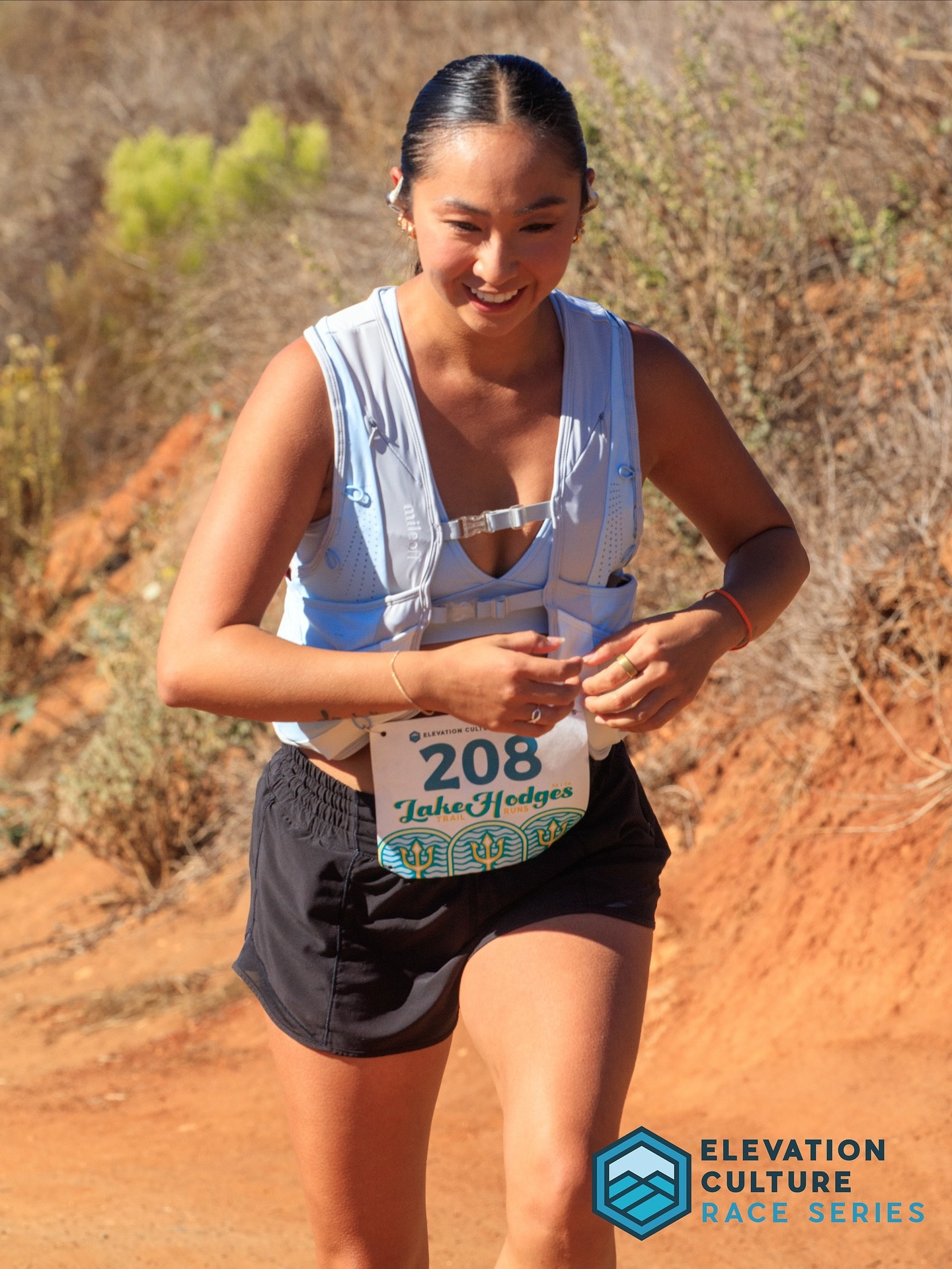 They promised smaller hills… zoom in to see me somewhere between mile 9 and the finish regretting believing them #elevationculture #lakehodgestrailfest

#LTKActive #LTKPetite