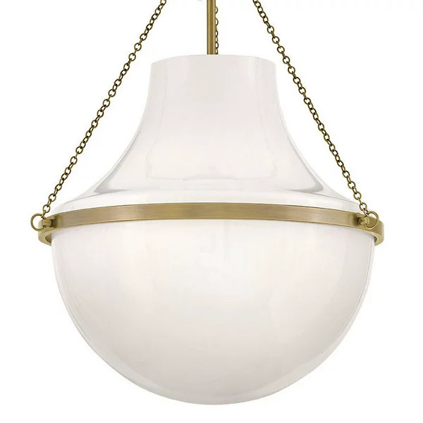 Collins Semi-Flushmount | Lumens