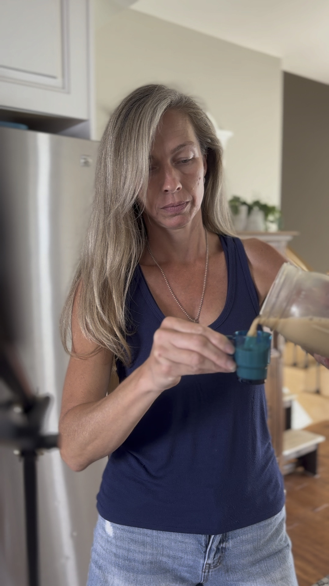 Home made LIPOSOMAL VITAMIN C means you can high dose it for the whole family in the only affordable way! High dose vitamin c is touted as the curing magic in most protocols. Read about it in my IG highlight bubble 🌟🙌🏻

#LTKSeasonal #LTKfamily #LTKover40