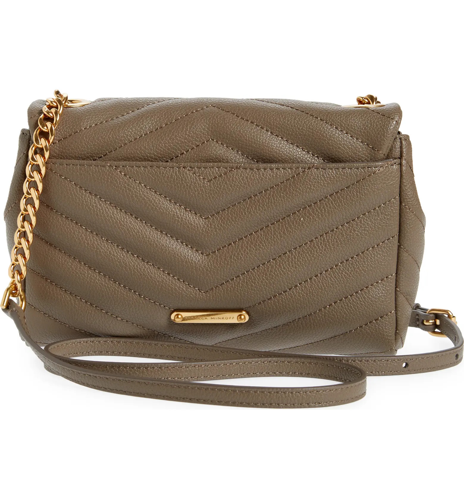 Edie Quilted Leather Crossbody Bag | Nordstrom