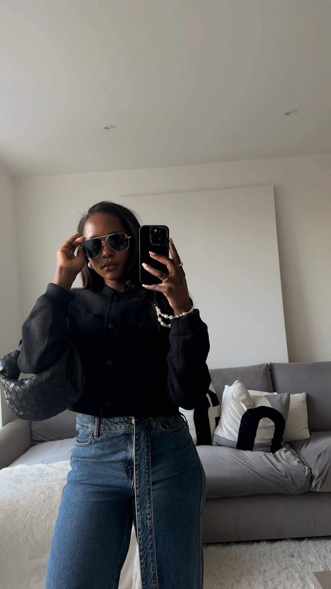 Spring Outfit of the day #ootd #casualoutfits #cropjacket 

#LTKeurope #LTKSeasonal #LTKstyletip