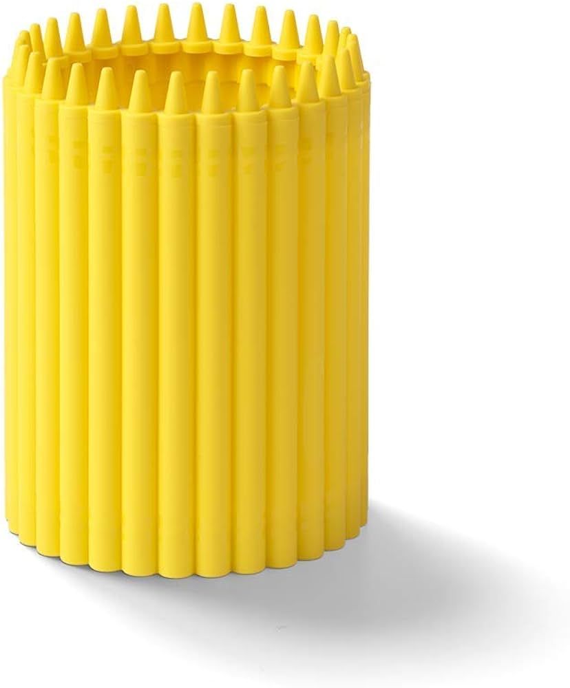 Crayola Pencil Cup, Dandelion | Amazon (US)