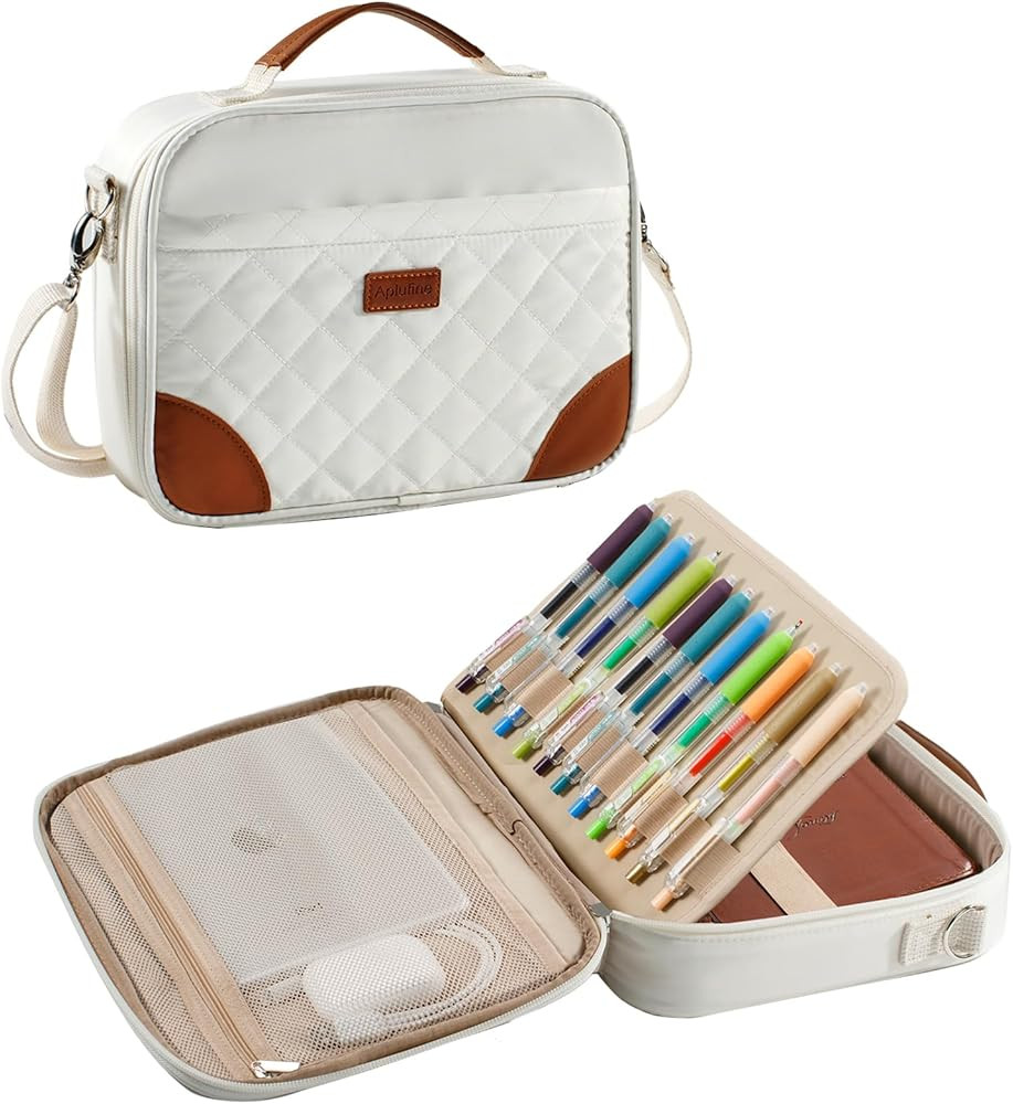 Bible Cover for Men-Bible Case for Women-Medium Bible Bags and Totes-Large Bible Carrying Case-Bi... | Amazon (US)