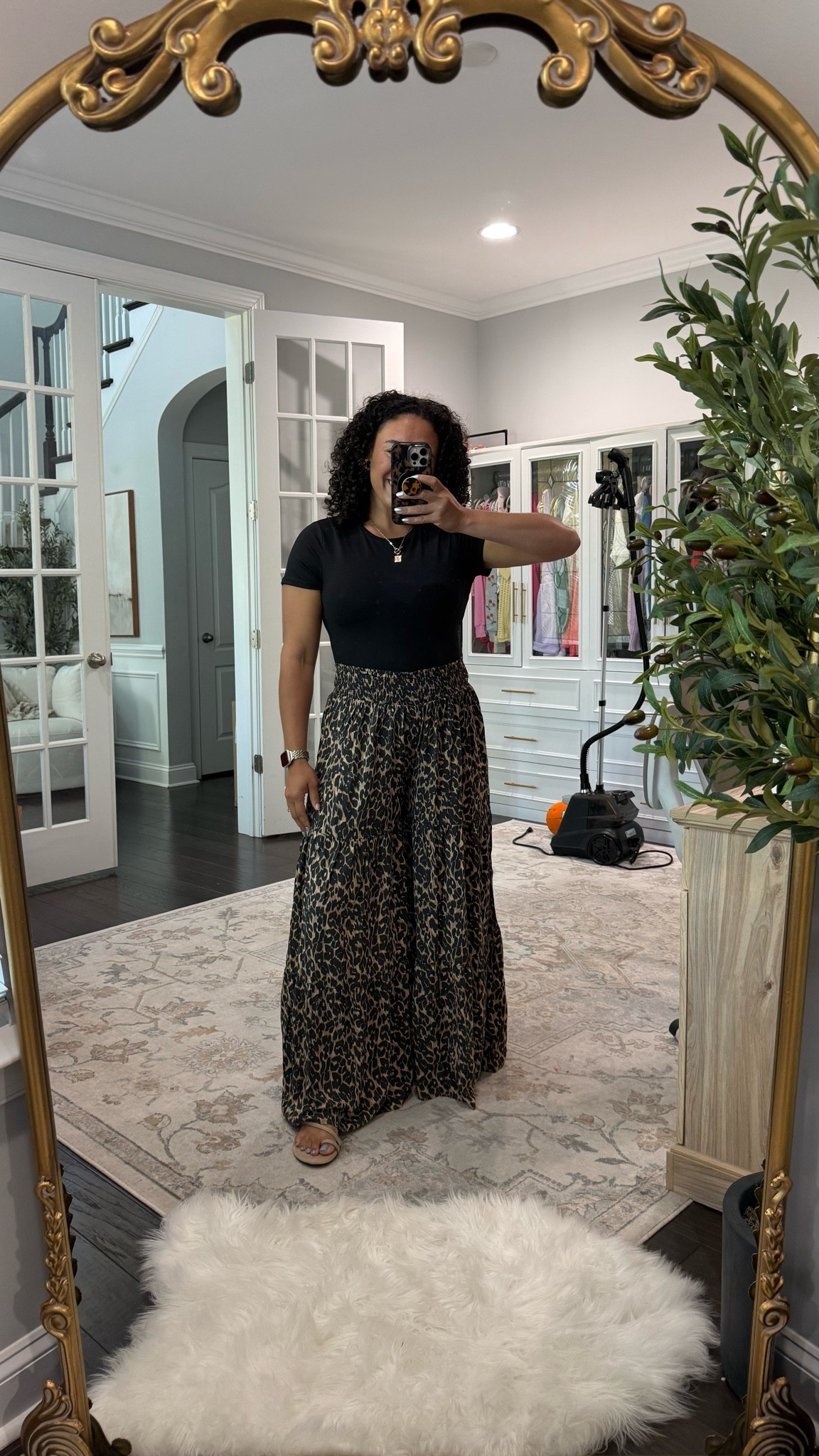 Size medium in both I’m wearing regular length with just a sandal I’m 5”4 #aerie #aeriereal @Aerie

#LTKootd #LTKmomlife #LTKMothersDay