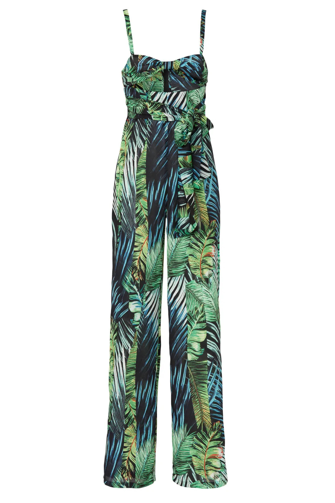 Jungle Jumpsuit | Rent the Runway