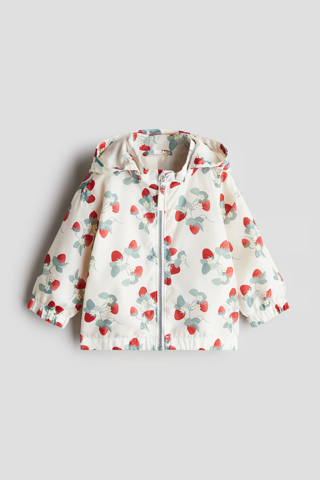 Printed Jacket | H&M (US + CA)