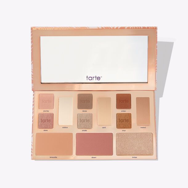 clay play eye & cheek palette vol. II | tarte cosmetics (US)