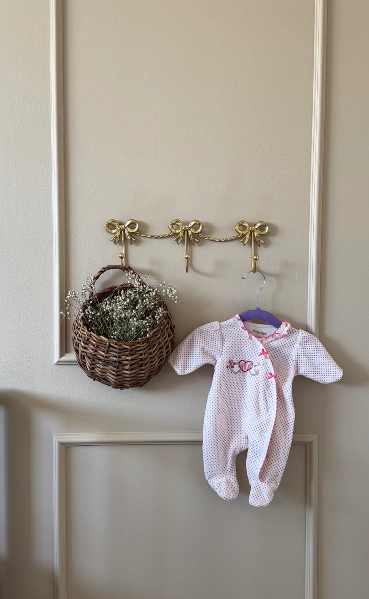 Shop the nursery 🧺