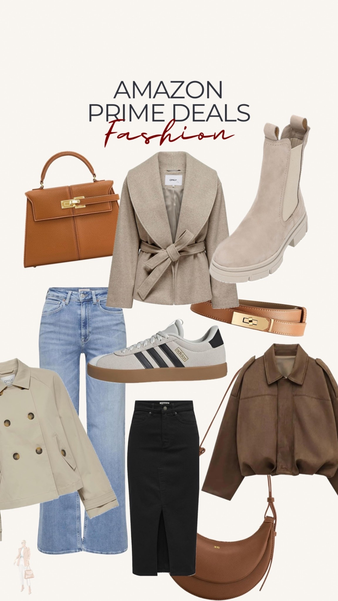 Amazon Prime Deals - Fashion! Meine Favoriten im Sale - tolle Herbst Teile und Basics ✨🤎 

#amazonprimedeal #amazonprime #amazondeals #amazonfashion #Amazon #PrimeBigDealsDay

#LTKxAmazon #LTKsale #LTKdeutschland #LTKstyletip #LTKautumn
